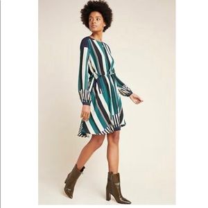 Anthropologie Leger Dress NWT